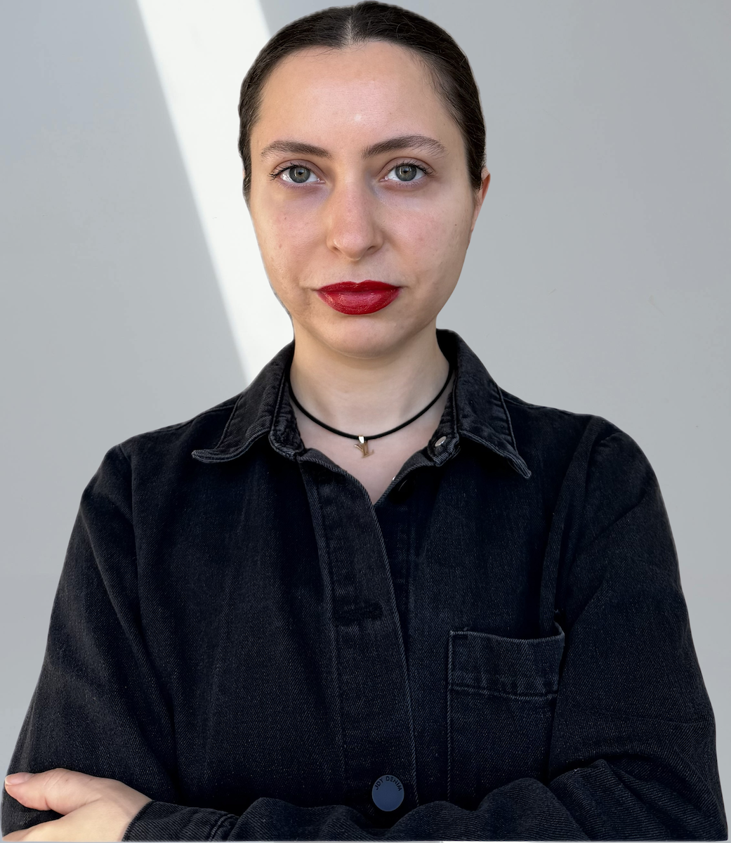 Lusine Abrahamyan - Senior Research Engineer